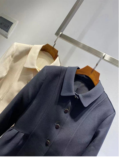 Classic Tailored Jacket 00152