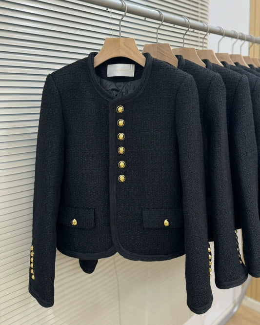 Golden Crest Jacket 00330