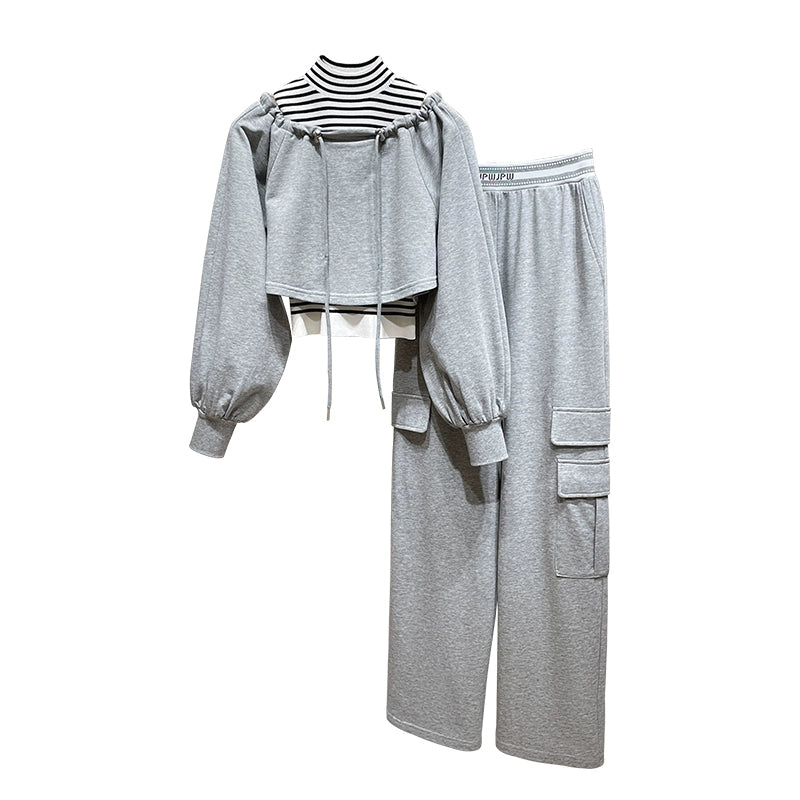 Cozy Gray Setup 00043