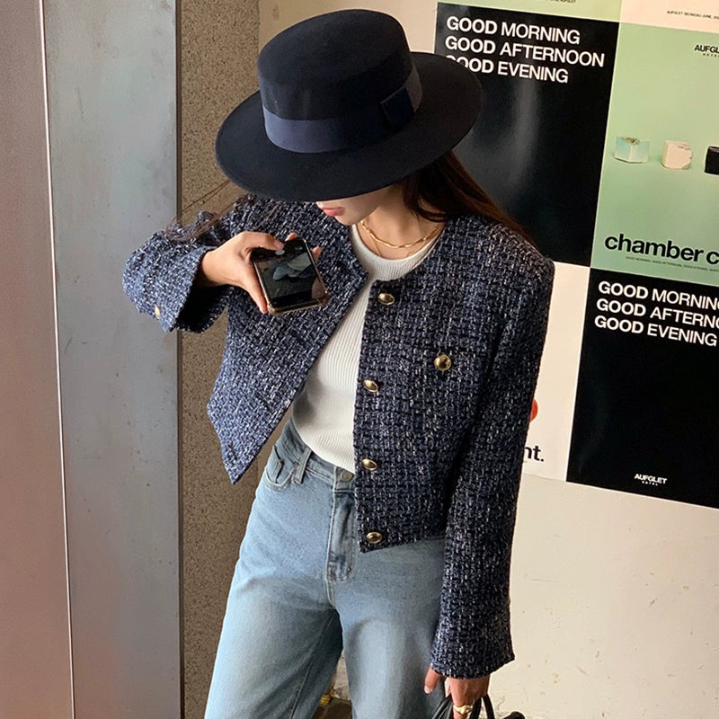 Tweed Jacket 00037