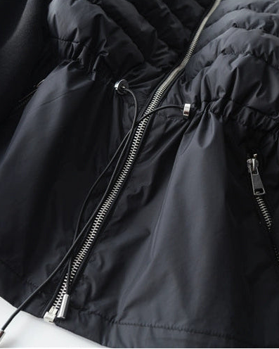 Lightweight Quilted Puffer Jacket 00571