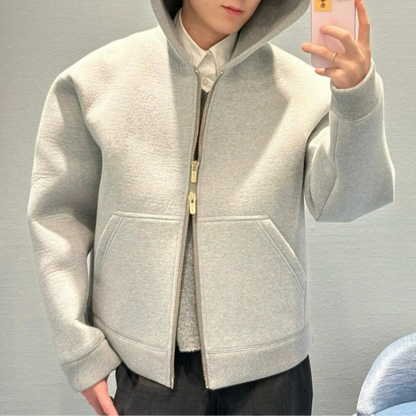 Gray Hoodie 00004