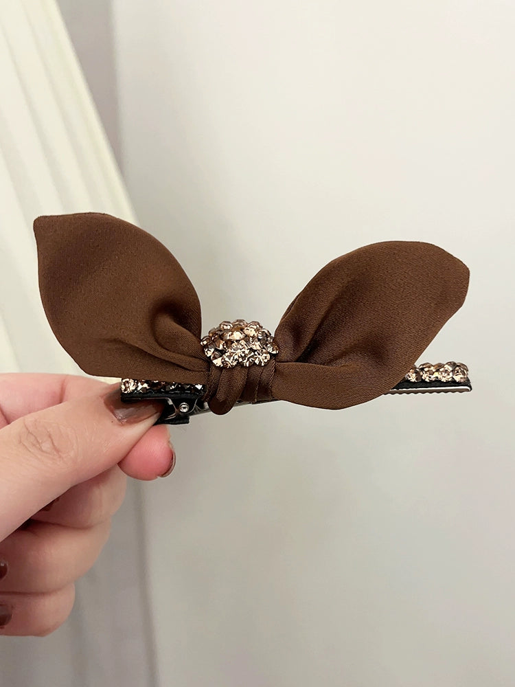 Sparkly Small Hair Clip 00050