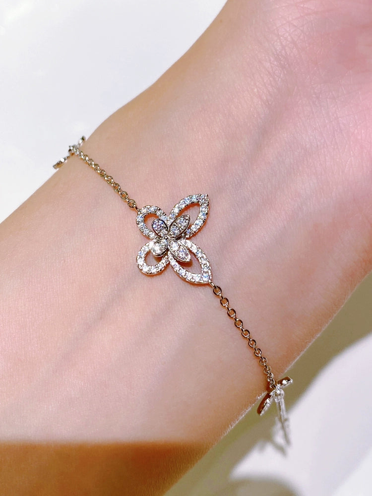 Butterfly Bracelet 00129