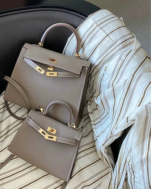 High-end Mini Hand-held Cross-body Bag 00124