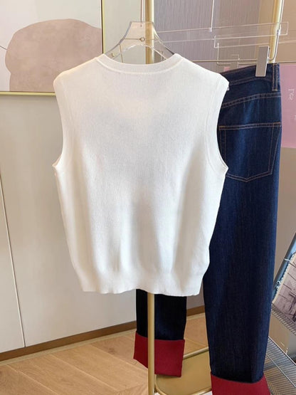 Prisian Sketch Vest 00247