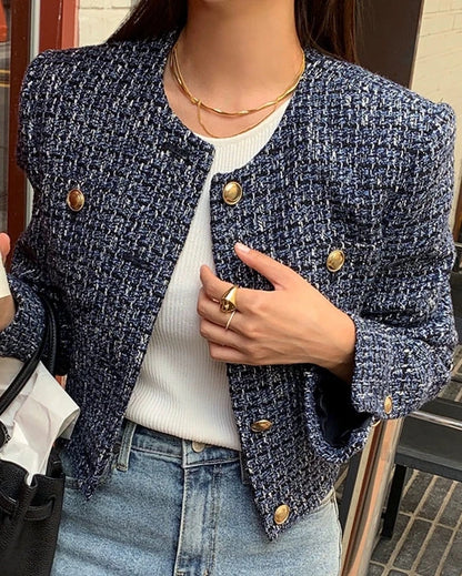 Tweed Jacket 00037