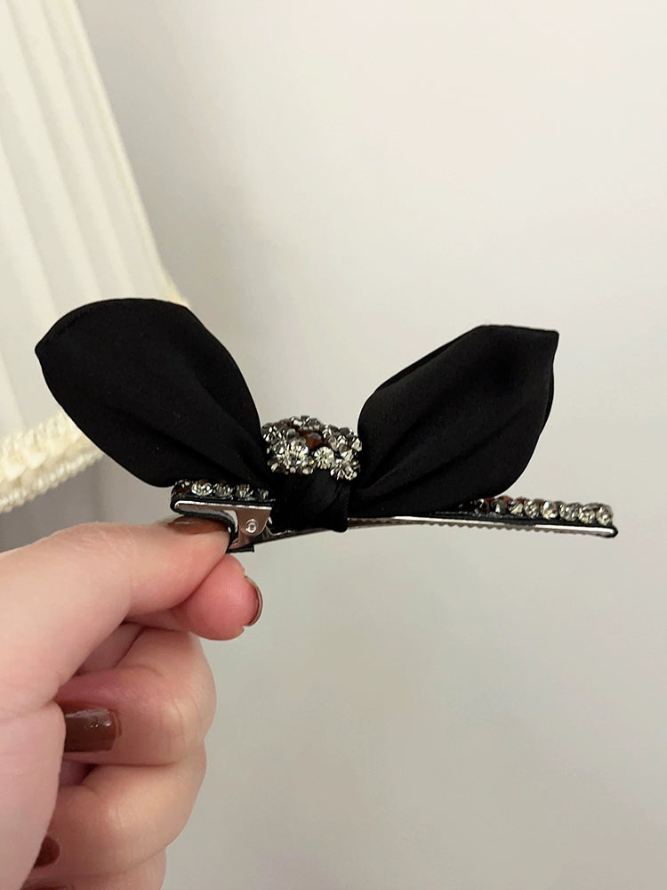 Sparkly Small Hair Clip 00050