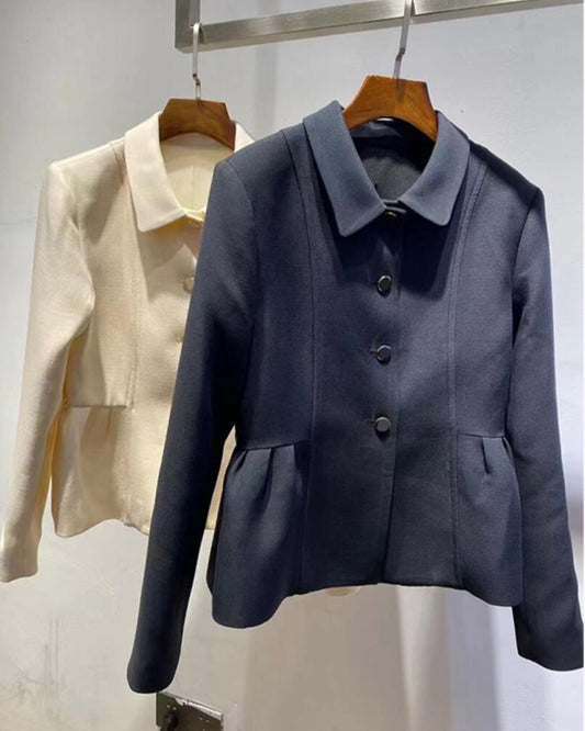 Classic Tailored Jacket 00152