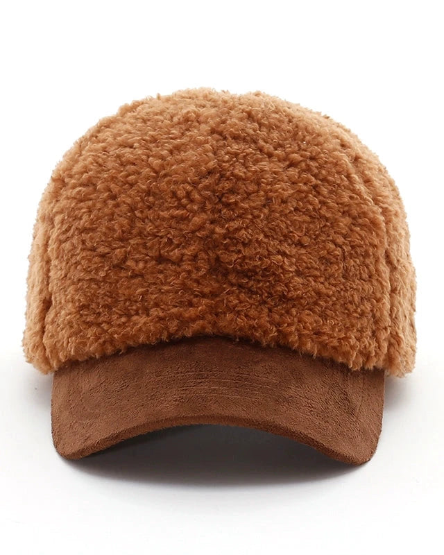 Fluffy Cap 00060