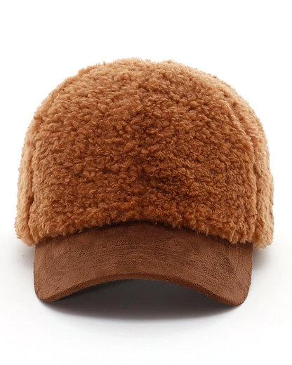 Fluffy Cap 00060