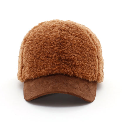 Fluffy Cap 00060