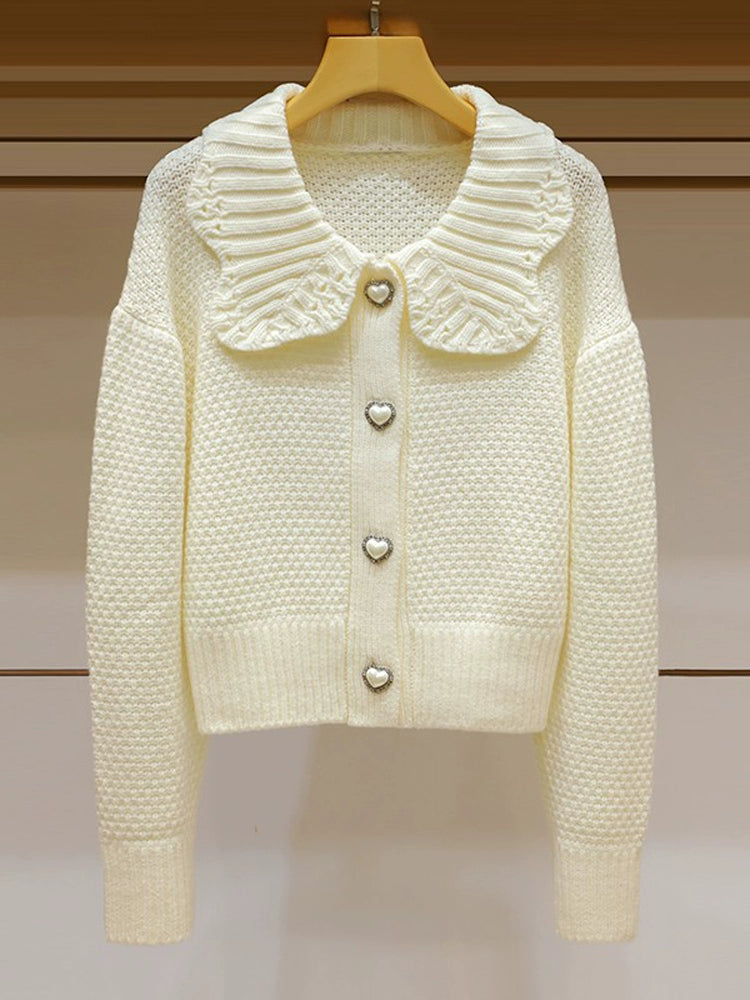 Waist-hugging Down Jacket Two-piece 00097