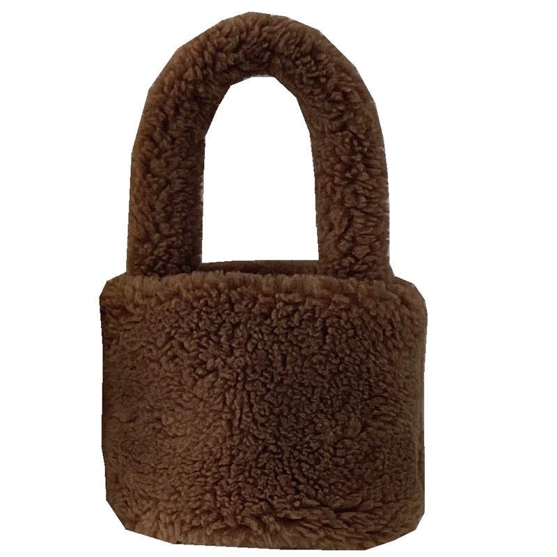 Fluffy Small Bag 00059