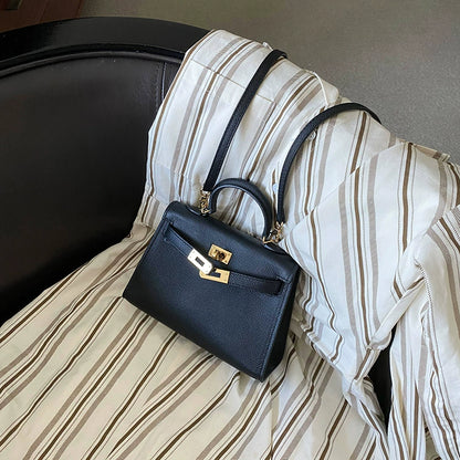 High-end Mini Hand-held Cross-body Bag 00124